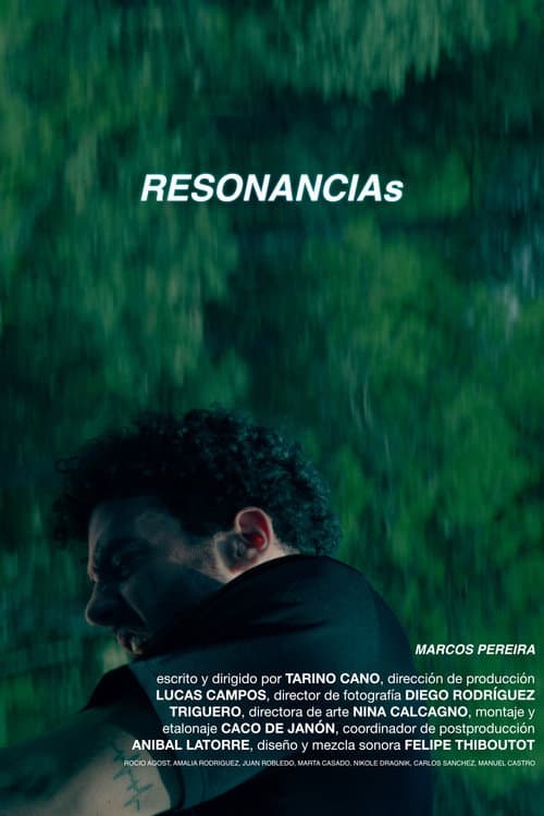 Постер: RESONANCEs