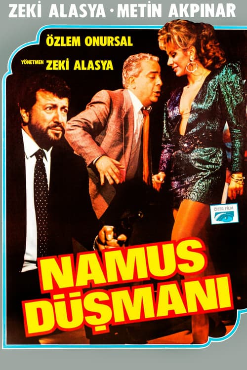 Постер: Namus Düşmanı