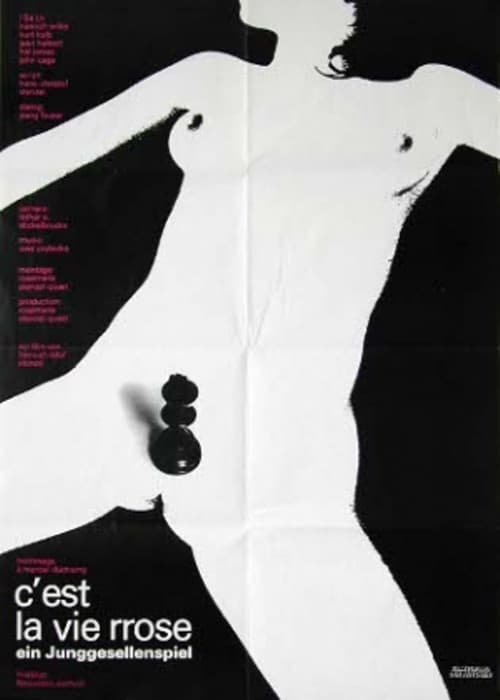 Постер: C'est la vie, Rose