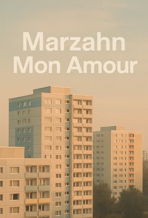 Постер: Marzahn, mon amour
