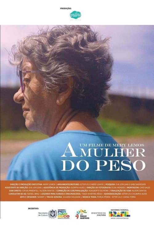 Постер: A Mulher do Peso