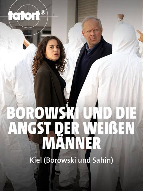 Постер: Borowski und die Angst der weißen Männer