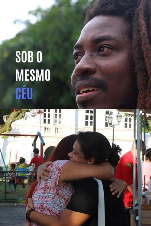 Постер: Sob o Mesmo Céu