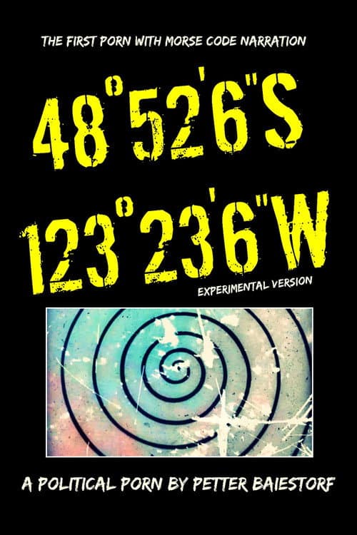 Постер: 48°52'6S 123°23'6W - Versão Experimental