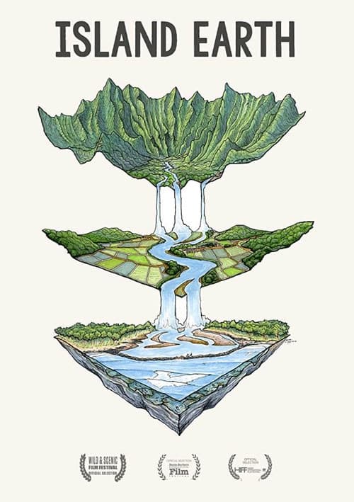 Постер: Island Earth