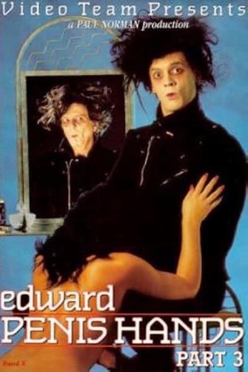 Постер: Edward Penishands 3