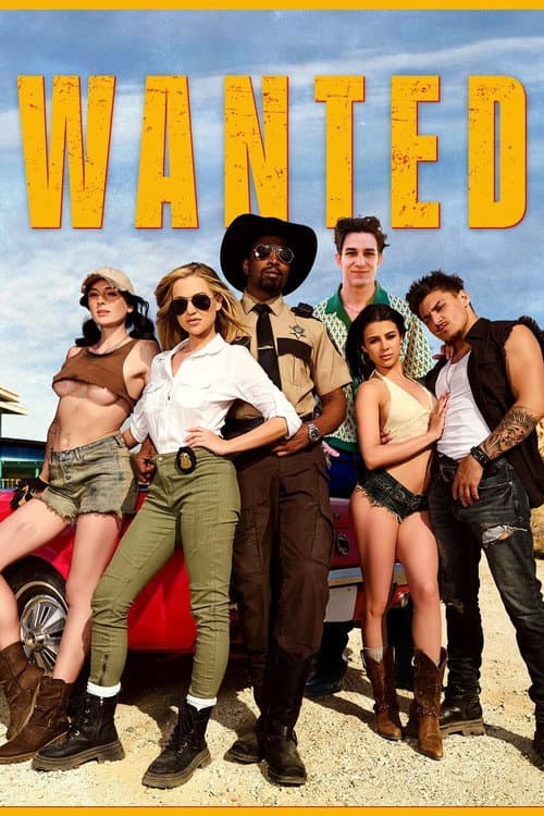 Постер: Wanted