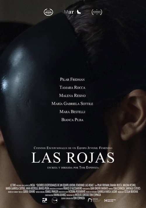 Постер: Las rojas