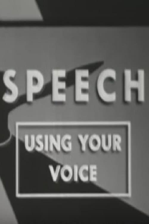 Постер: Speech: Using Your Voice
