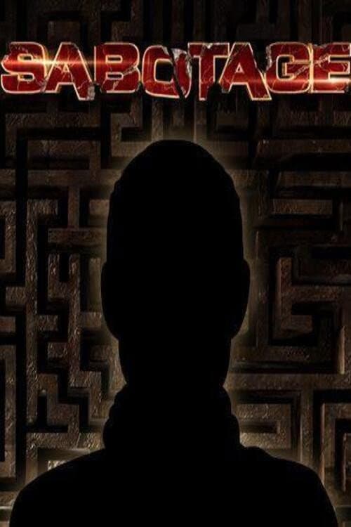 Постер: Sabotage