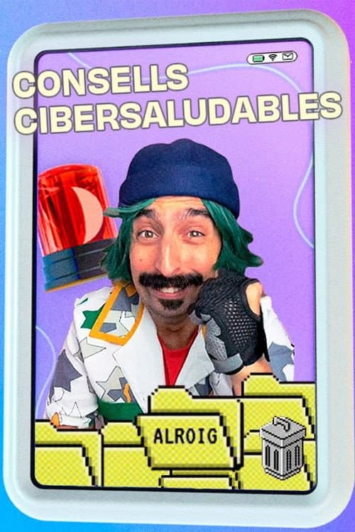 Постер: Consells cibersaludables
