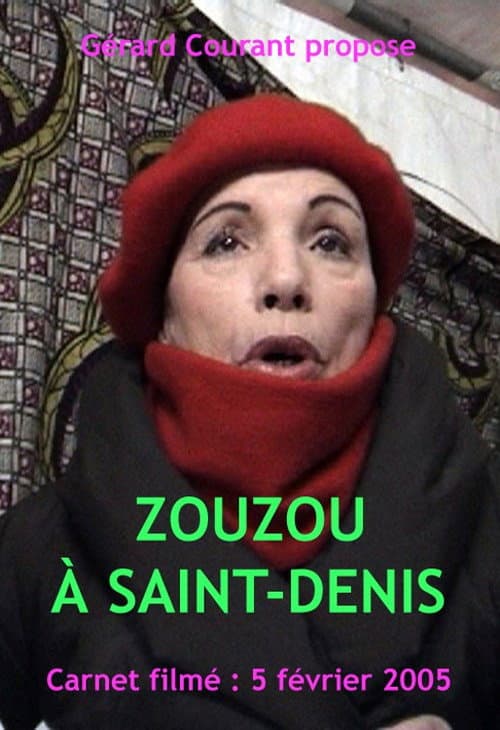 Постер: Zouzou à Saint-Denis