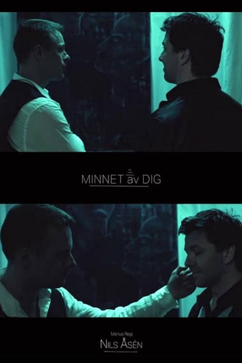 Постер: Minnet av dig