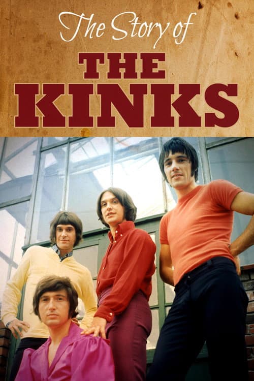 Постер: The Story of the Kinks