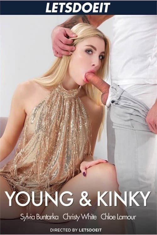 Постер: Young & Kinky
