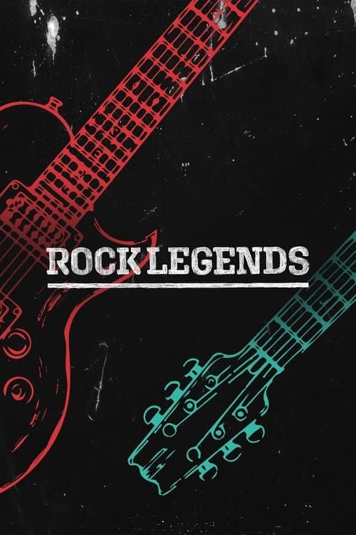 Постер: Rock Legends