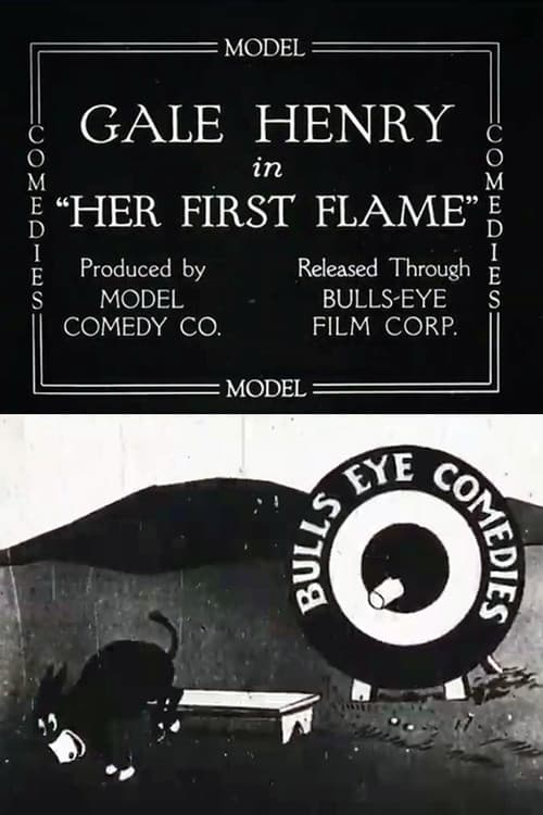 Постер: Her First Flame