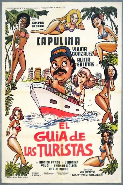 Постер: El guía de las turistas