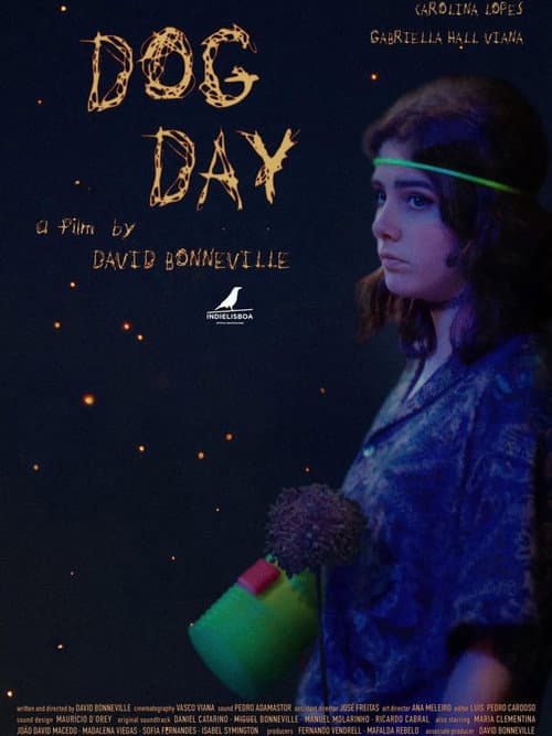 Постер: Dog Day
