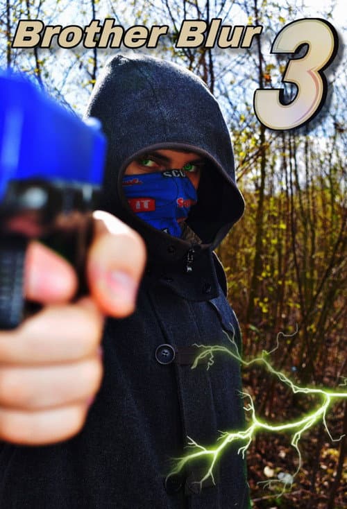 Постер: Brother Blur 3