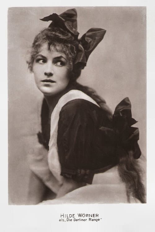 Постер: Die Berliner Range. 1. Streich: Lotte als Schulschreck