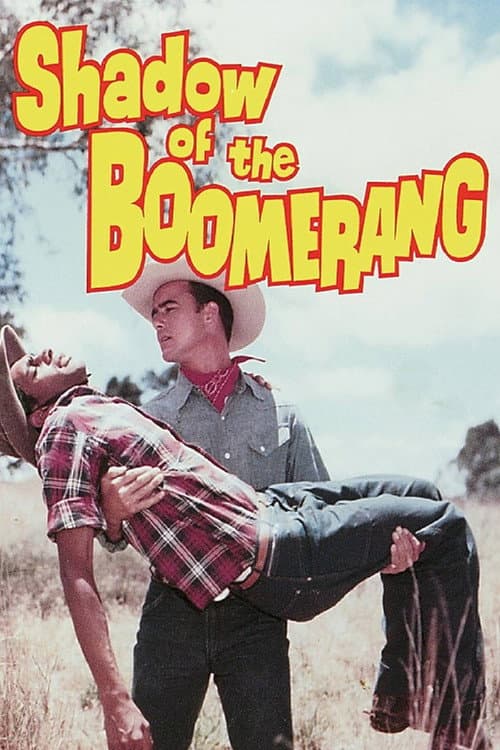 Постер: Shadow of the Boomerang
