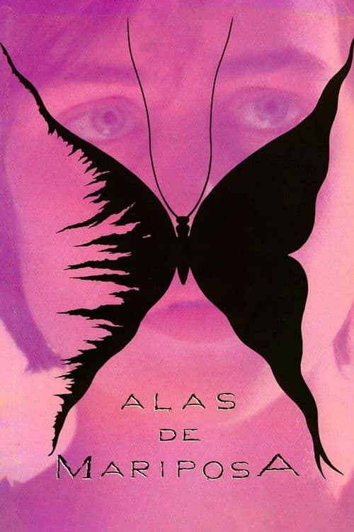 Постер: Alas de mariposa