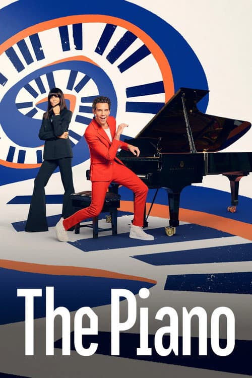Постер: The Piano
