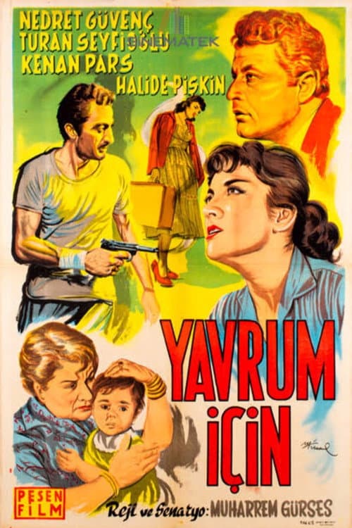 Постер: Yavrum İçin
