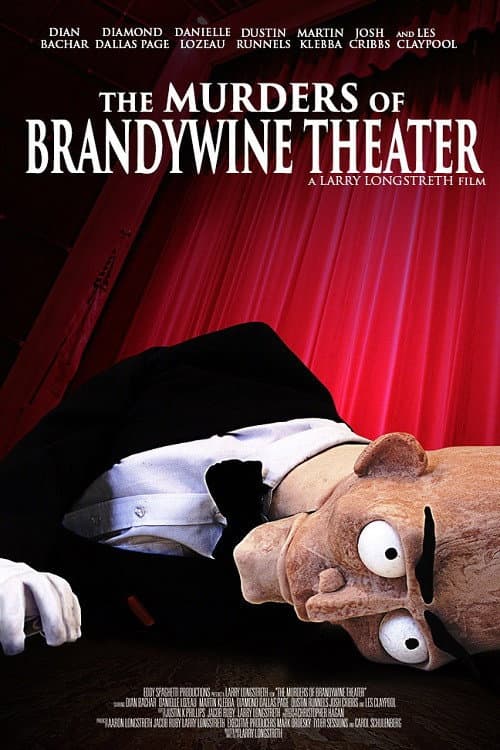Постер: The Murders of Brandywine Theater