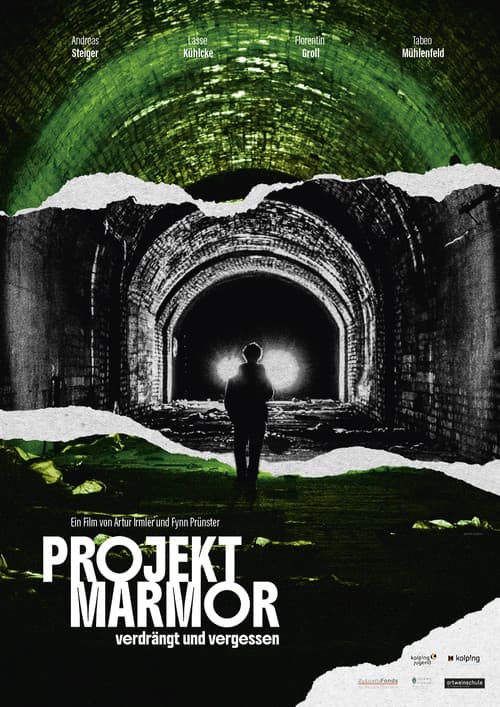 Постер: Projekt Marmor - verdrängt und vergessen