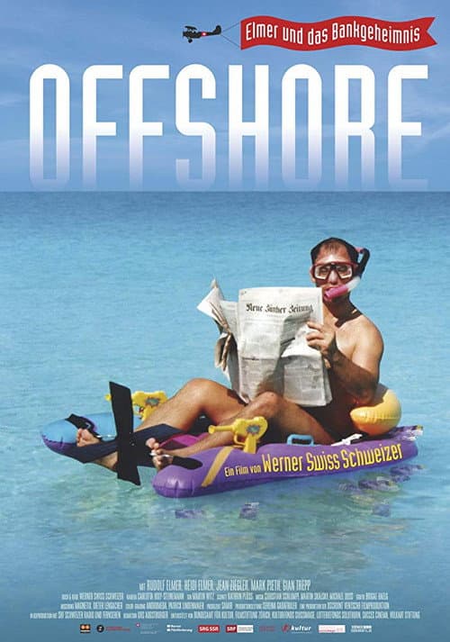 Постер: Offshore: Elmer und das Bankgeheimnis