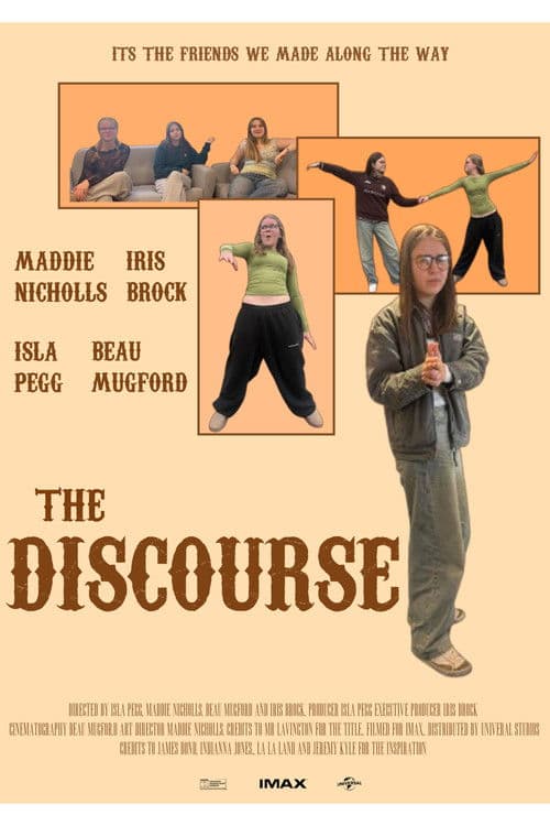 Постер: The Discourse