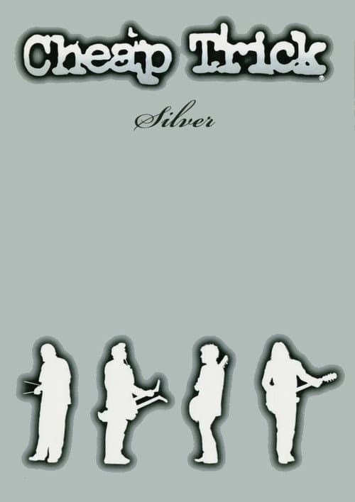 Постер: Cheap Trick - Silver