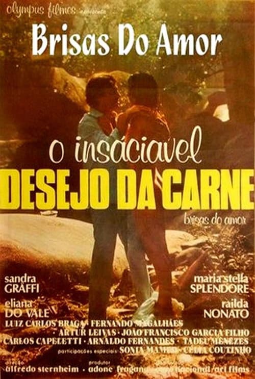 Постер: Brisas do Amor