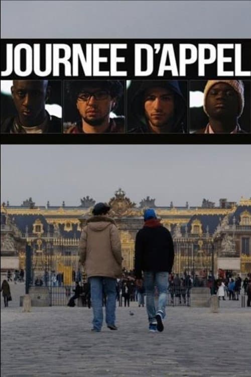 Постер: Journée d'appel