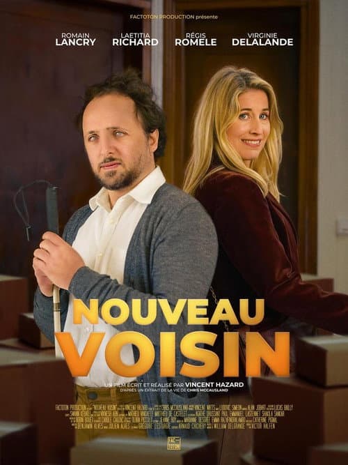 Постер: Nouveau Voisin