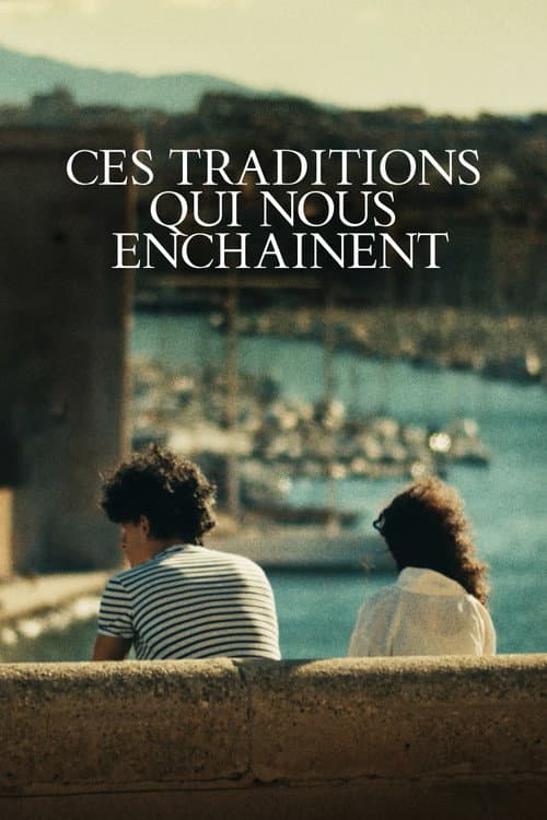 Постер: Ces traditions qui nous enchainent