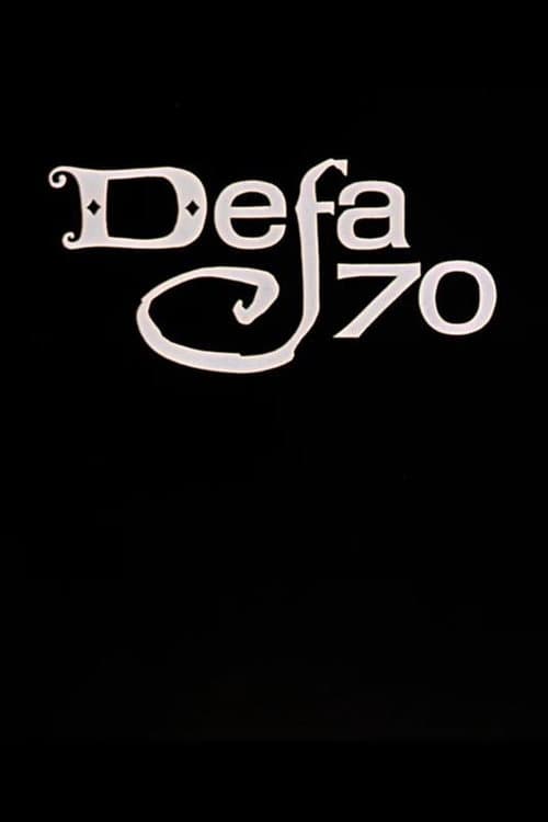 Постер: Defa 70