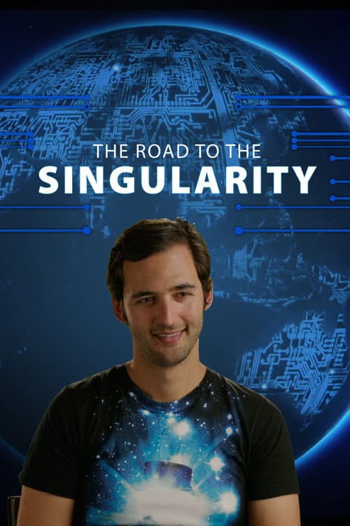 Постер: Jason Silva: The Road To The Singularity