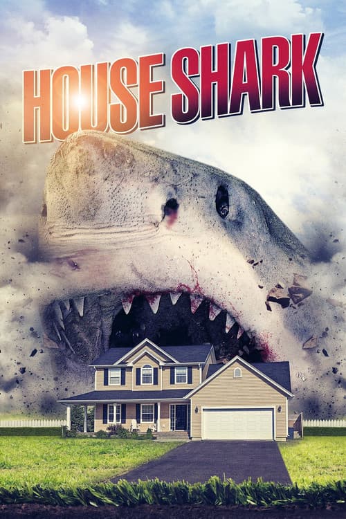 Постер: House Shark