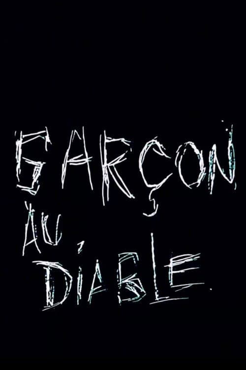 Постер: Garçon au diable