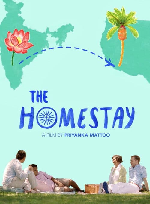 Постер: The Homestay