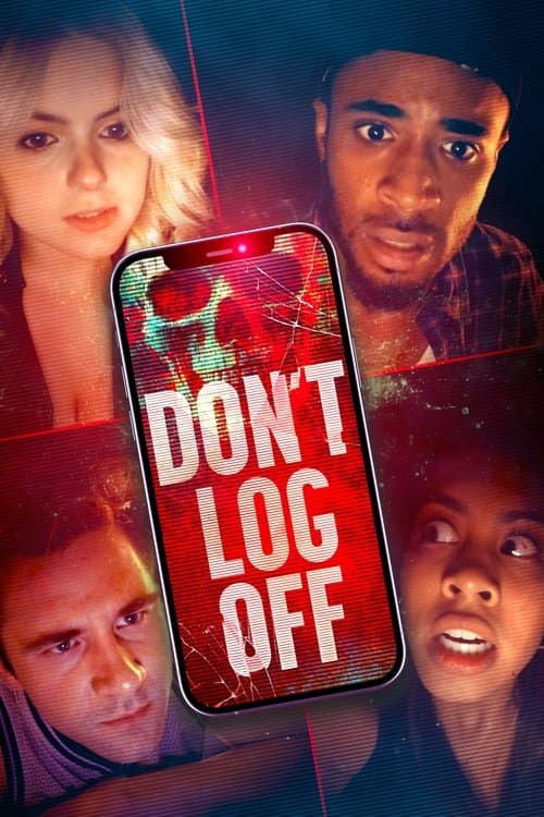 Постер: Don't Log Off