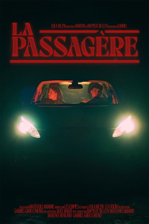 Постер: La Passagère