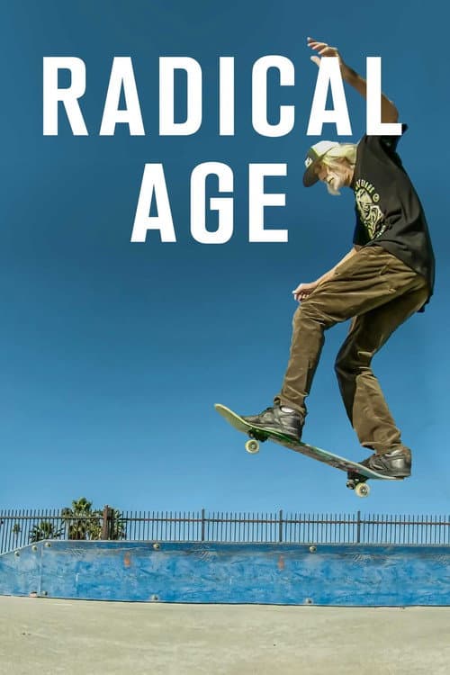 Постер: The Radical Age