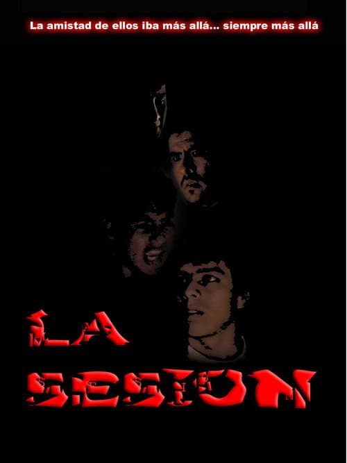 Постер: La sesión