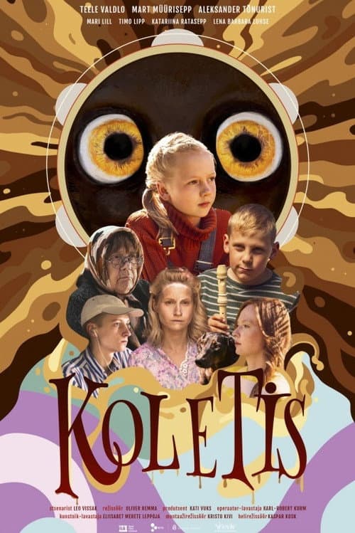 Постер: Koletis