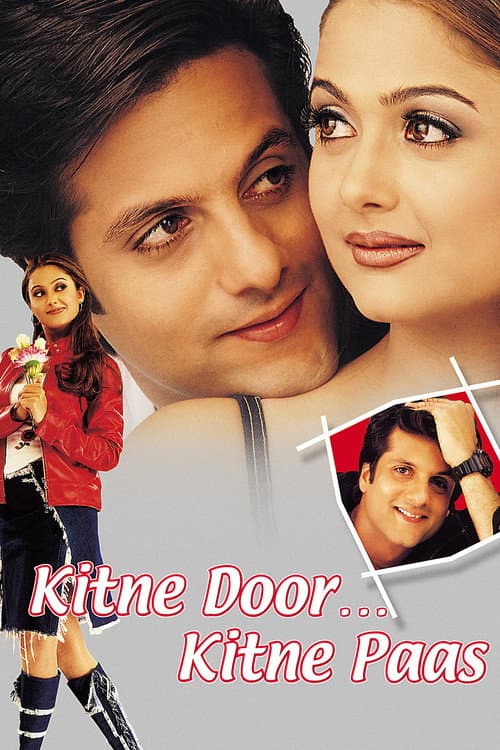 Постер: Kitne Door... Kitne Paas