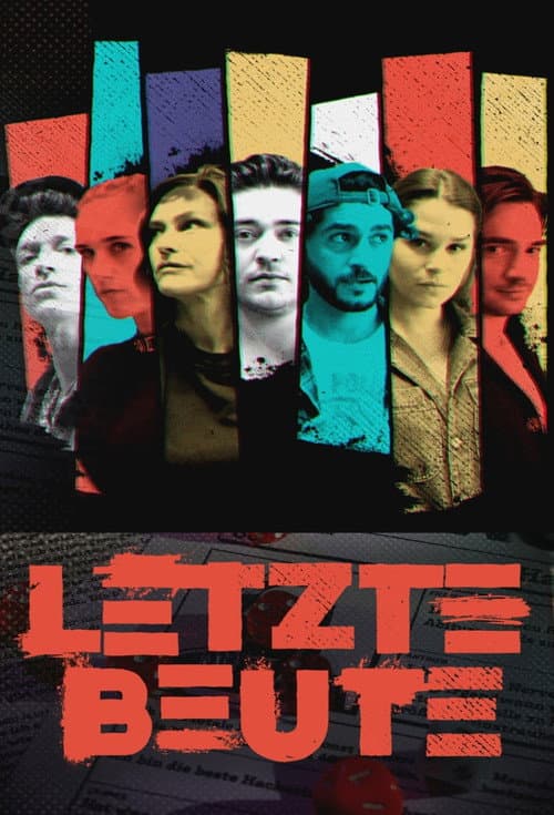 Постер: Letzte Beute